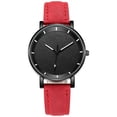 thumbnail image 1 of Reloj de cuarzo para mujer, relojes para mujer, reloj de cuarzo, esfera de acero inoxidable, reloj de pulsera informal, reloj de cuarzo, 1 of 3