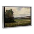 thumbnail image 2 of Stupell Industries Traditional Hills In The Distance Gray Floating Frame Canvas Art, 31 x 21, by Creative Studio, 2 of 8
