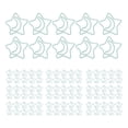 thumbnail image 2 of Clips de papel resistencia al deslizamiento ANGGREK 100 piezas con caja de almacenamiento, 2 of 8