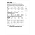 thumbnail image 2 of Simplicity Patterns 14-16-18-20-22, 2 of 2