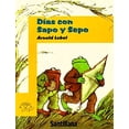 thumbnail image 1 of Pre-Owned DÃ­as con Sapo y Sepo (Paperback) 9781560145882, 1 of 1