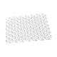 thumbnail image 4 of Posavasos de red Springs para cocina, tapete para ollas de acero inoxidable 304, para exteriores argén, 4 of 7