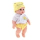 thumbnail image 2 of Muñeca de Vinilo 28 cm Sunnimix muñecos recién nacidos Reborn Girl Doll, 2 of 8