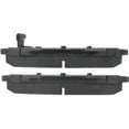 thumbnail image 3 of Centric Parts 102.07320 102 Series Semi Metallic Standard Brake Pad, 3 of 4