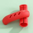 thumbnail image 4 of COM1950s Silicone Pot Handle Covers,Heat Resistant Non Slip Pan Handle Grips,Universal Cookware Handle Protectors for Frying Pans and Iron Pots, 4 of 9