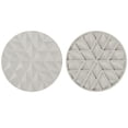 thumbnail image 1 of 2 uds. Salvamanteles redondos de silicona para ollas, salvamanteles de silicona Extra gruesos, almohadillas calientes resistentes al calor, 1 of 5
