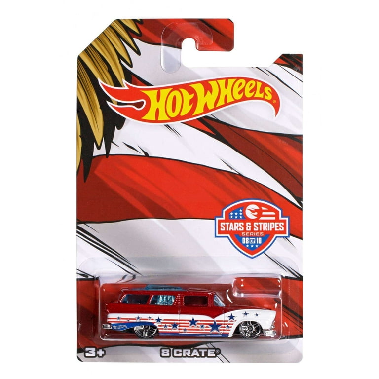 ホットウィール STARS & STRIPES コンプセット 【バラ売り不可】 ホットウィール STARS & STRIPES コンプセット 【バラ売り不可