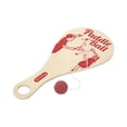 thumbnail image 1 of Juego clásico de pelota de pádel Schylling Real Wood para mayores de 5 años, 1 of 4