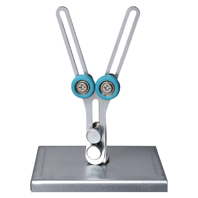Sonducket Máquina secadora de varilla de soporte de poste de 1 pieza para reparación de caña de pescar de pesca Pescar