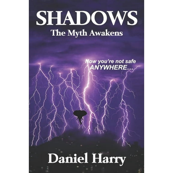 Shadows (Paperback) by Daniel Lee Harry