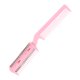 thumbnail image 3 of Peine de Afeitar de Doble Filo Unique Bargains 6 Piezas Rosa, 3 of 8
