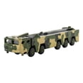 thumbnail image 1 of maskred Modèle Réduit de Véhicules Missiles 1/100 Dongfeng Décoration de Table 105 DF-17, 1 of 6