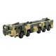 thumbnail image 1 of Bewildely 1/100 Dongfeng Diecast Missile Vehicles Table Decor Model Type3, 1 of 1