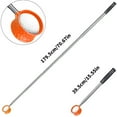 thumbnail image 5 of YongCo Stainless Steel Telescopic Ball Pickers Training Tool Portable Golf Ball Grabbers, 5 of 14