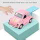thumbnail image 2 of Mini toy car with light and music, pull-back friction toy car, classic diecast model car, 2 of 5