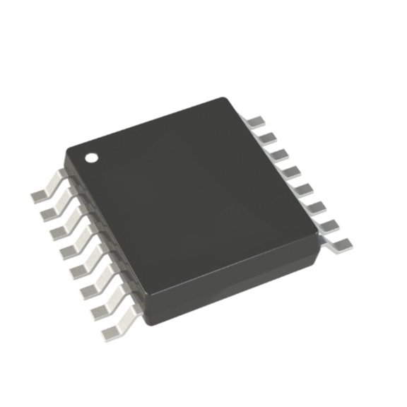 Pack of 5 ADG712BRUZ IC 4 Circuit Switch 1:1 4Ohm 16-TSSOP