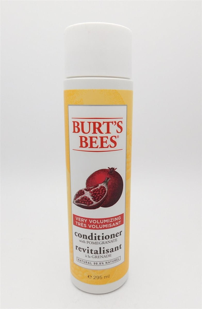 Burt's Bees Very Volumizing Conditioner with Pomegranate 295 mL