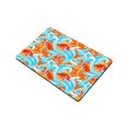 thumbnail image 2 of MKHERT Goldfish Artwork Doormat Rug Home Decor Floor Mat Bath Mat 23.6x15.7 inch, 2 of 3