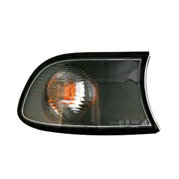 KAI New OEM Replacement Front Driver Side Turn Signal Light Assembly, Fits 2004-2007 BMW 6 Series