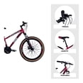 thumbnail image 4 of Bicicleta De Montaña Monk Inxss Rodada 26, 4 of 6