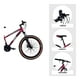 thumbnail image 4 of Bicicleta De Montaña Monk Inxss Rodada 26, 4 of 6