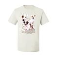 thumbnail image 2 of If It's Not a Jack Russell Terrier It's Just a Dog | Mens Dog Lover Graphic T-Shirt, White, Medium, 2 of 3