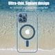 thumbnail image 2 of Funda de carga inalámbrica magnética Magsafe Original para iPhone 12 11 Pro Max 12 Mini 13 accesorios de la cubierta trasera del teléfono Tan Jianjun unisex, 2 of 2