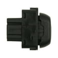 thumbnail image 2 of CarLights360 For Ford Thunderbird/Explorer 2002 2003 2004 2005 Power Door Lock Switch | Plastic | Black | Blade Terminal | Snap Fit Attachment Method | Female Connector | Rectangular Connector, 2 of 4