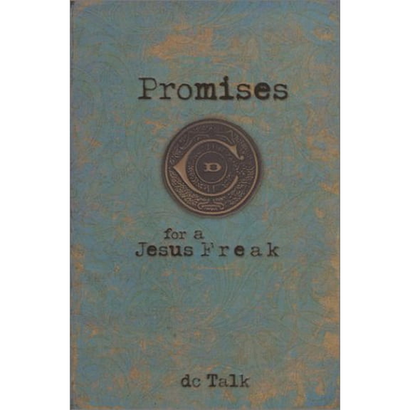 Pre-Owned Promises for a Jesus Freak, 9781577782100, 1577782100, Paperback,