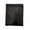 Black, variant on Kingtowag Cage Cover Outdoor Dog Kennel, Pet Dog Cage Rain Cover Protective Weather Shield, Weatherproof Dog Kennel Cover Privacy & Windproof with Side Windows
