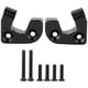 thumbnail image 1 of Brazo de suspensión trasera mejorado a escala 1/12 para coches WLtoys 12428 y 12423 FY-03 (edición negra), 1 of 8