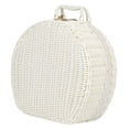 thumbnail image 4 of Siruishop Basket Gift Box Portable Practical, Multipurpose, with Handle Suitcase Handheld, Small, 4 of 8