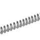 thumbnail image 4 of 5 piezas de cuerda de seguridad retráctil con mosquetón para pesca y navegación. Negro, 4 of 8