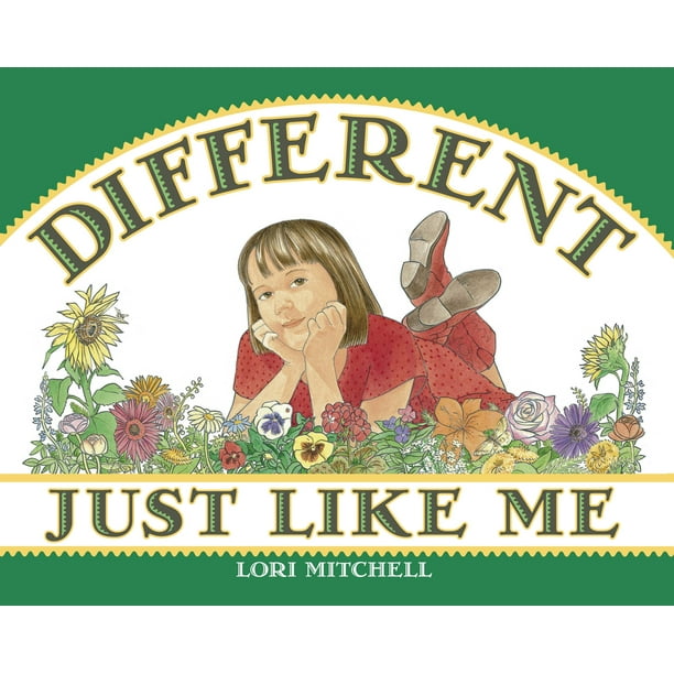 Different Just Like Me (Paperback)