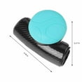 thumbnail image 5 of Steering Wheel Knob, 360° Rotatable Car Steering Booster, Non-Slip ABS Carbon Fiber Grip, Easy Installation, Enhanced Maneuverability for Tight Turns, Reversing, U-Turns, SUVs and Cars, 5 of 6