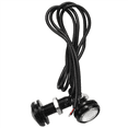 thumbnail image 5 of 16X Submersible LED Boat Light Ip68 Waterproof Underwater Marine Dock Fishing Night Light 12V Outdoor LED Spotlight, 5 of 8