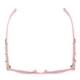 thumbnail image 5 of Gafas de sol Betsey Johnson Serpentine ojo de gato 56 mm para mujer, 5 of 7
