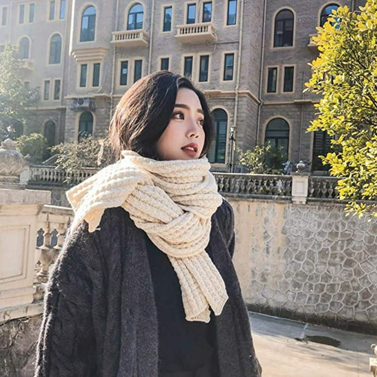 Beige scarf best sale womens