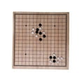 thumbnail image 2 of Juego de Weiqi,Accesorios para modelos de juegos Weiqi en miniatura para casas de muñecas,Casa de muñecas moderna a escala 1:12,lindos mini juguetes,Accesorio de ajedrez para fiesta de, 2 of 8