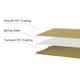 thumbnail image 4 of Placa de Acero Flexible Hugo 310x310mm para Impresora 3D, 4 of 10