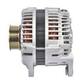 thumbnail image 3 of GELUOXI 12V 110A Clockwise Rotation Alternator for Nissan Altima Sedan 3.5L V6 2002-2006 Silver 1Pc, 3 of 9