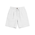 thumbnail image 4 of Sexlip Women's Pants Summer loose fit wide leg high waist casual suitable for all occasions superior comfort all day long White S, 4 of 6