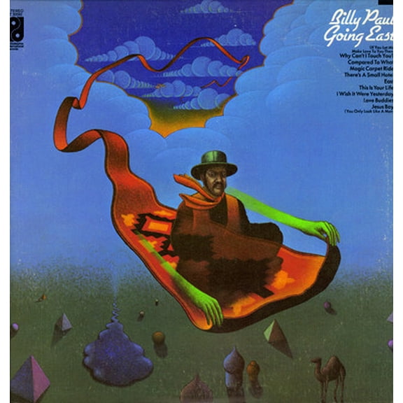 Billy Paul - Going East - Music & Performance - CD