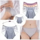 thumbnail image 3 of 1 braguita menstrual transpirable a prueba de fugas para mujer, 3 of 7