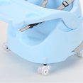 thumbnail image 5 of Asiento de actividad infantil, silla de bebé, asiento de bebé multifuncional portátil, silla para niños pequeños, ultra sensible, 5 of 5