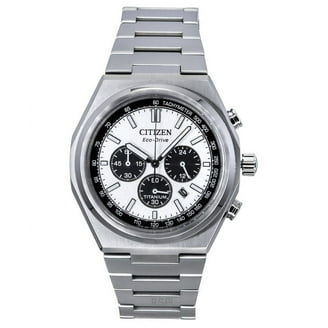 Citizen Men's Aqualand Eco-Drive Dive Watch BJ2004-08E - Walmart.com