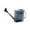 Gray #2, variant on Large 1.8L Transparent Plastic Watering Can with Long Nozzle & Removable Sprinkler Head | Fine Water Holes for Gentle Plant Irrigation | Indoor & Outdoor Gardening Tool