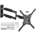 thumbnail image 1 of Soporte de pared para TV Solid As Mountain Long Arm 26-65 pulgadas 80 libras, 1 of 6