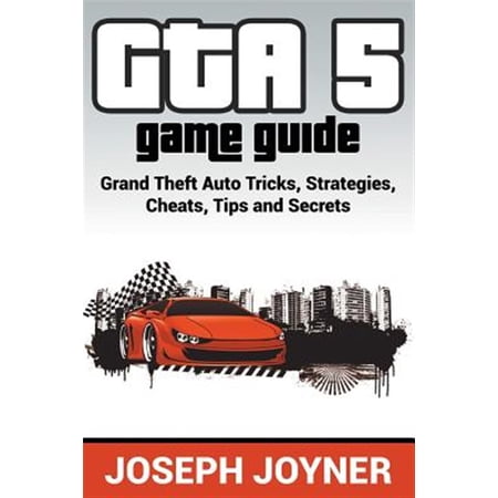 Pre-Owned GTA 5 Game Guide: Grand Theft Auto Tricks Strategies Cheats Tips and Secrets