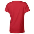 thumbnail image 2 of Gildan Womens Cotton Heavy T-Shirt, 2 of 4